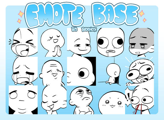 emote base
