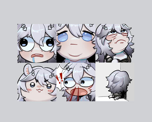 ych emotes