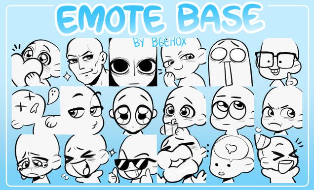 emote base